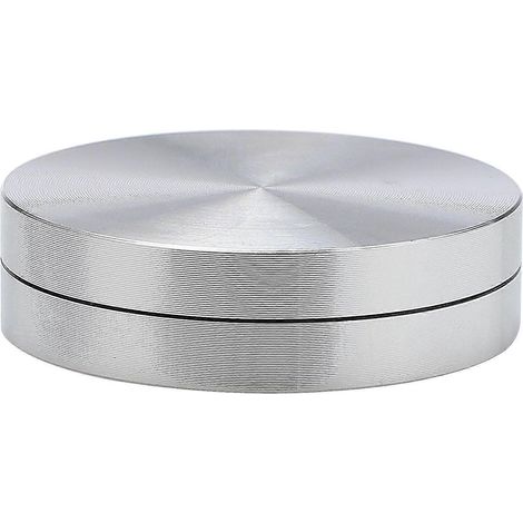 supports à gâteaux rotatifs, plateau tournant en alliage d'aluminium avec roulement à billes. (1/5)