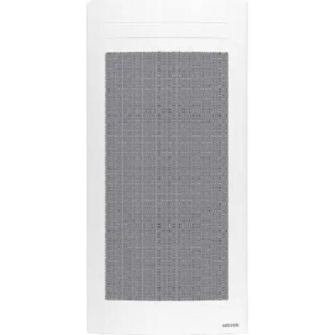 SOLIUSNEO riscaldatore elettrico radiante verticale da 2000 W, pannello di contr
