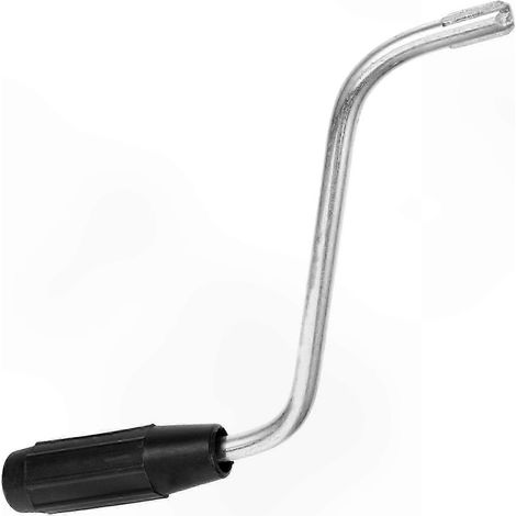 Poignée de rechange pour machine à pâtes manuelle, accessoire pour machine à nouilles jkw (1/3)