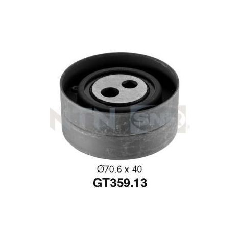 Galets tendeurs - GT359.13 - SNR - Compatible avec véhicule Peugeot, Citroen