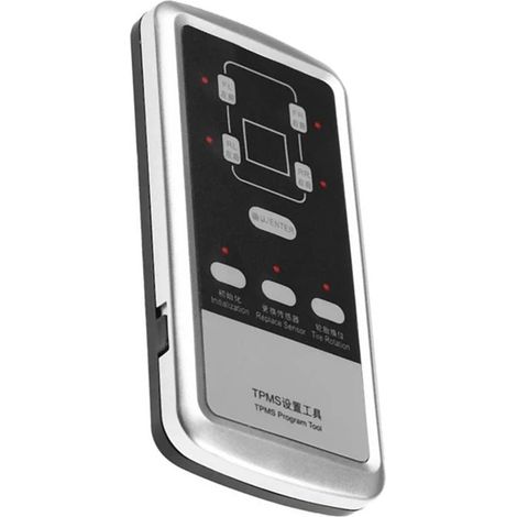 Outils de réinitialisation, outils de réinitialisation de pression des pneus de roue, accessoires pour F7 H6 VOLEEX C50 3641130-K80 3641130K80 (1/4)