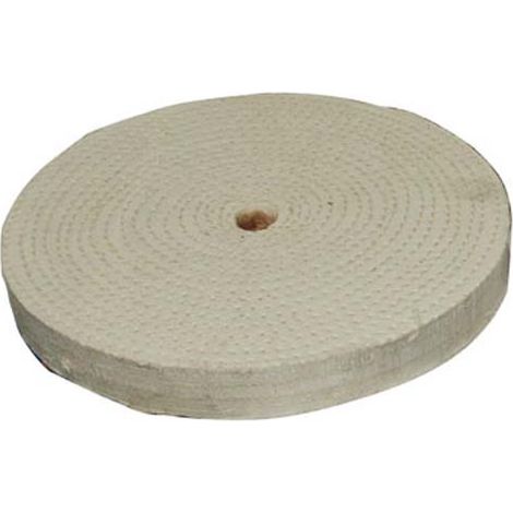 Disque de polissage dur 200 mm Optimum 3107321