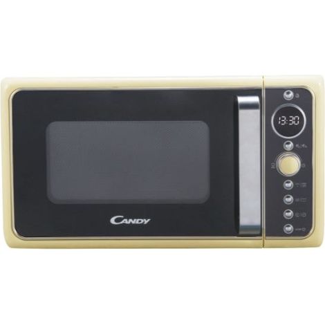 Candy Divo G20CG Forno a Microonde con grill Capacita' 20 Litri Potenza 700 W Touch controllo 9 programmi Verde (1/5)