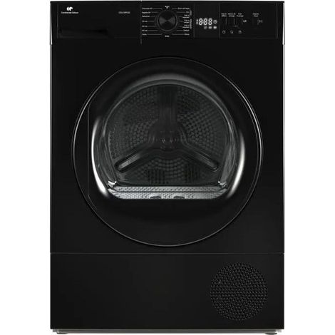 Continental Edison CESL10PCB2 Wäschetrockner schwarz 10 kg