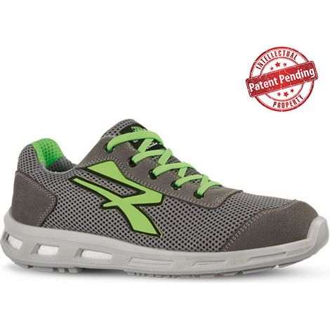 Chaussure de securite Redlion Summer S1P SRC T41 UPOWER