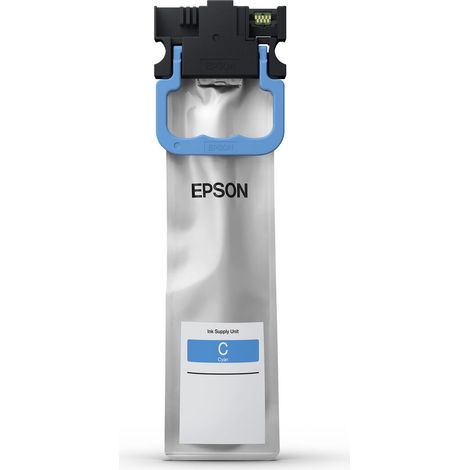 EPSON WF Pro WF-C529R / C579R Cyan XL Ink (C13T01C200)