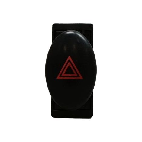 [PRODUIT D'OCCASION] Bouton De Warning ROVER 75 ♻️ Ref Oe. Yug101971puy - Garantie à vie (1/3)
