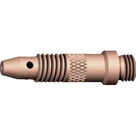 Toparc 044975 Boîtier à manchon de serrage Ø 2,0/2,4 mm, 3 pièces V597753