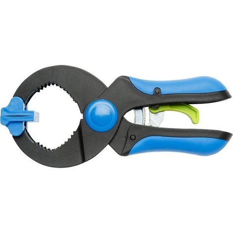 Pince presse à ressort avec blocage 150 mm