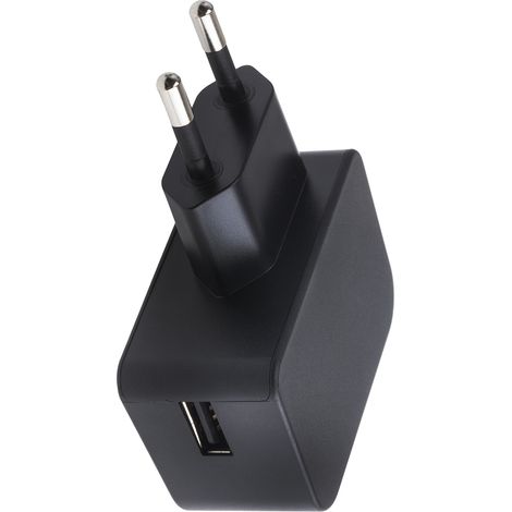 Alimentation enfichable 5V c.c., 2.4A, 12W ( Prix pour 1 )