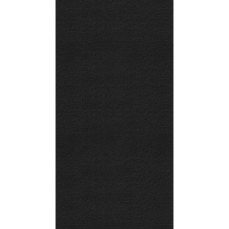 Feuille de pierre - Effet strié - Pack de 5,76 m² - Lot de 8 pièces - L60 x H120 cm - noir - SAMOVA (1/5)
