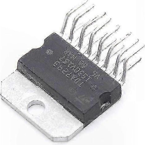 Les puces d'amplification haute performance compatibles avec les applications TDA7293 sont d'excellente qualité. (1/5)