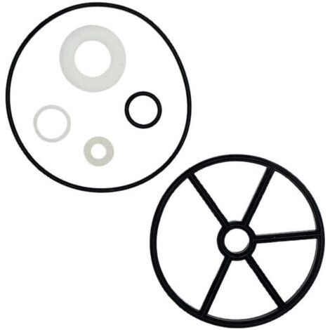 Valve de filtre de piscine pour Hayward 1 1/2 "SP0710 SP0710, joint de siège de remplacement pour valve multiport et filtre à sable (1/4)