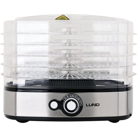 Déshydrateur alimentaire à 5 tamis, 420-500 W (1/5)