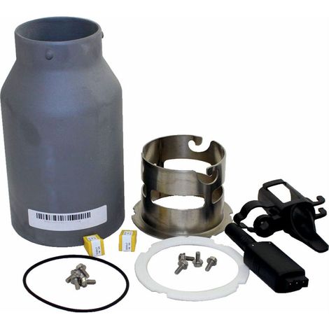 Wolf Flammrohr Keramik, Set, für COB-29, 8906679