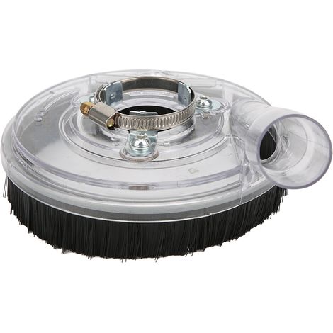Schleifabdeckung, transparente Trennhaube für Winkelschleifer, Zubehör für Winkelschleifer, Industrieteile (1/5)