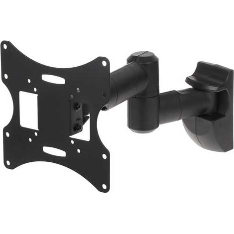 Supporto a parete bracci snodati per monitor LCD o plasma 23 / 43" - 90LCD-503AN