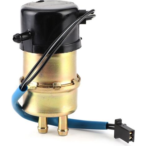 Pompe à carburant pour Kawasaki Ninja ZX6R ZX600 ZX600J ZX600G ZX600F 1995-2002 Fer anti-corrosion Débit 60L/h Installation simple (1/5)