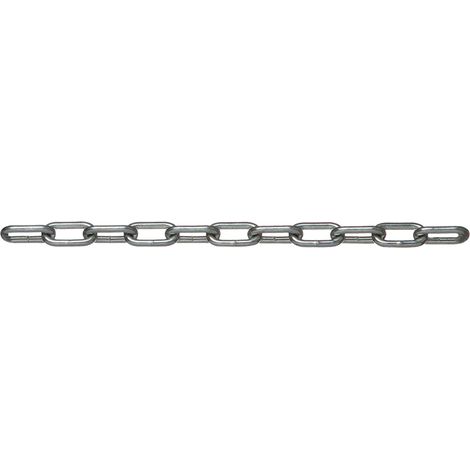 Delta DELTALOCK Handkette - verzinkt - 5x23,7mm