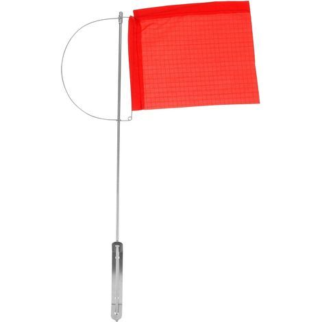 Windrichtungsflagge Yacht Bootsflagge 130x110mm Outdoor