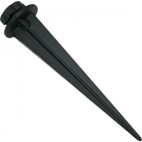 ALLIANDISLot de 10 piquets de fixation pour Projecteurs LED Miidex Lighting® (1/4)