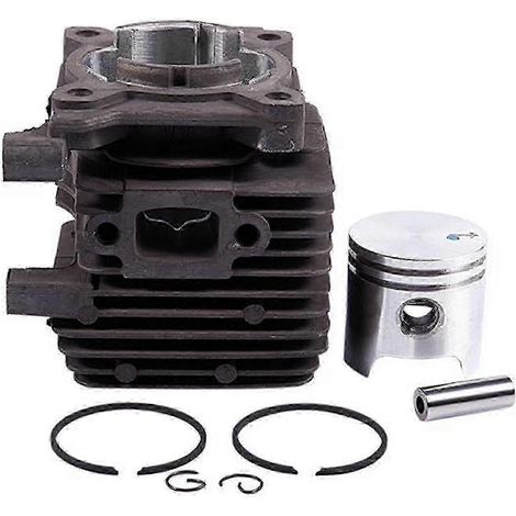 Kit piston-cylindre 34 mm compatible avec débroussailleuse Stihl FS55 FS45 BR45 HL45 4140( ) (1/5)
