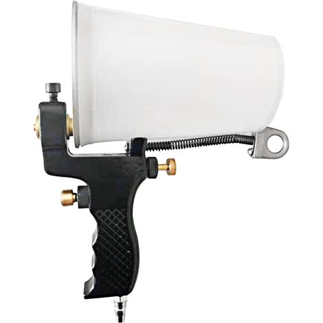Eosnow Luftspritzpistole, Gelcoat-Dump-Sprühgerät, Kunstharz, faserverstärkter Kunststoff, FRP, Malwerkzeuge, Düsenregler, Handgerät