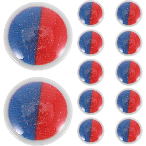 24 Pièces Lot de 24 Étiquettes pour Robinets Eau, 7 MM (1/5)