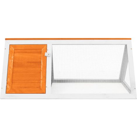 Maison Exclusive - Conigliera in Legno per Animali Piccoli