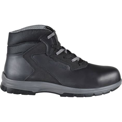 Cofra Bonifacio S3 SRC Hohe Arbeitsschuhe -  - Schwarze