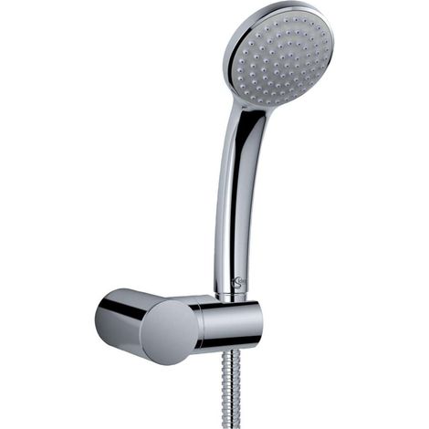 IDEAL STANDARD B9506AA Minikit Idealrain S1 80D 1F Tubo 150 cm - ref: B9506AA (1/3)