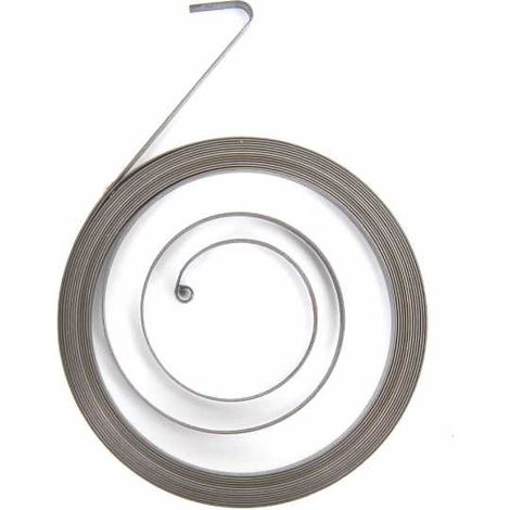 Ressort de lanceur pour tronçonneuse Homelite XL, XL2, Super 2, 190, 240, ST80, 100, 120, 200, 210 (1/4)