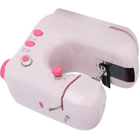Machine à coudre électrique 306A pour la maison, mini outil de broderie domestique (1/5)