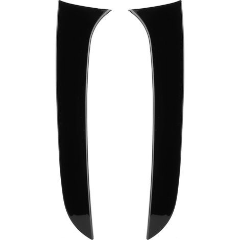 Heckscheiben-Seitenspoiler, 2-teilig, UV-beständiger Luftabscheider, passend für 1er F20 F21 2012 – 2019 (1/5)