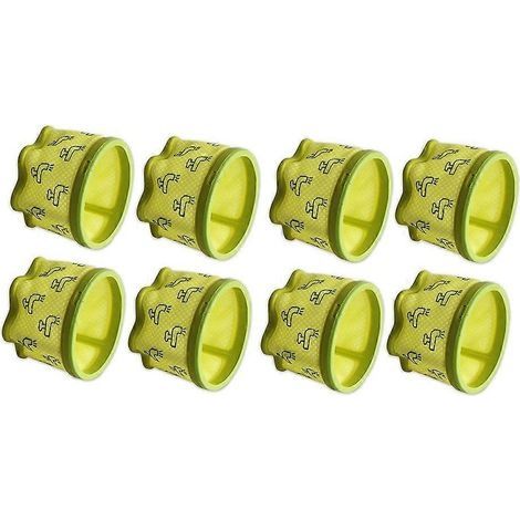 Lot de 8 filtres pour aspirateur LG A9 CordZero A958KA, A958SA, A9MASTER2X, A9MULTI2X, A9MULTI, A9DDCARPET2, A906SM (1/5)