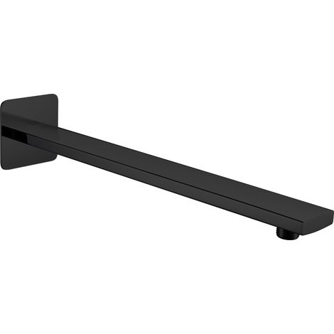 IMEX BPC005/NG Pared Ovalado Negro Mate (1/2)