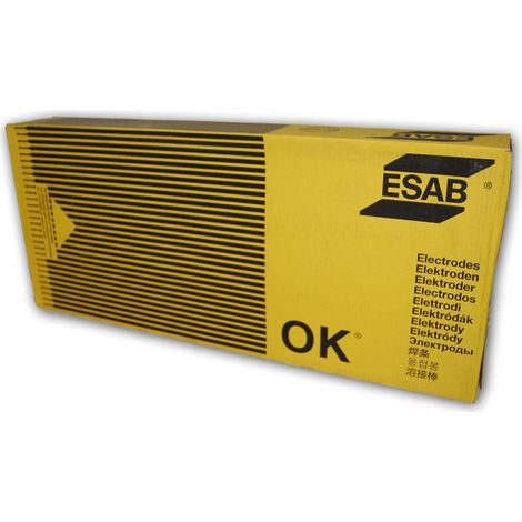 Electrodos de soldadura Esab ER 146 6,5 kg rutilo