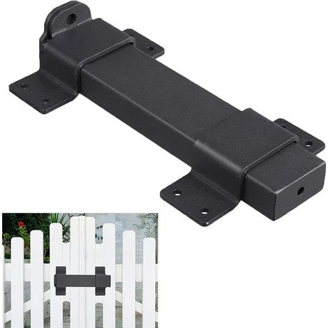 Barra/cerrojo de bloqueo ajustable, compatible con candados. (1/5)
