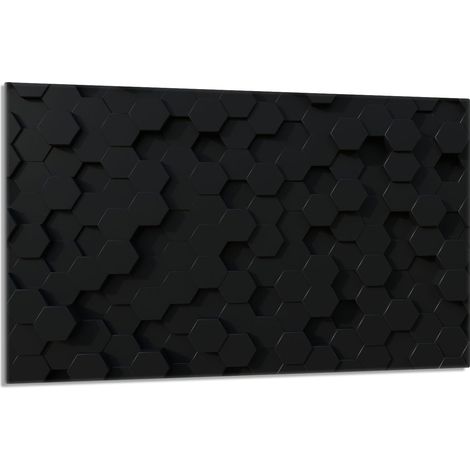 Glasschutzplatte für den Herd 80x52 Muster (1/5)