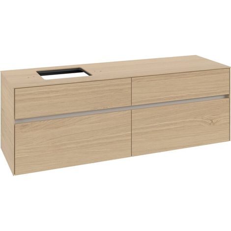 Villeroy & Boch C13500VJ WTUS Collaro C13500 1600x548x500mm (1/2)