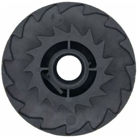 Lot de 6 Bobines de Fil Nylon pour Débroussailleuse sans Fil Pièce de Rechange Jardinage (1/4)