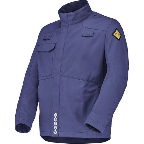 BLOUSON BELY BLEU MARINE XL