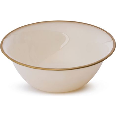 Juego de vajilla Set 100% Vaso para beber Cream Gold (1/5)