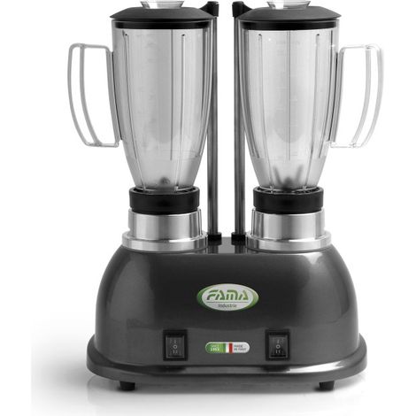 Blender professionnel double - Fama