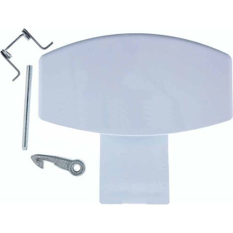 Ensemble Fermeture Porte Lave-Linge Indesit C00259035