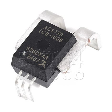 ACS770LCB-100B-PFF-T electronic component integrated circuit, 5 units of electronic component integrated circuit, 5 units shipped.