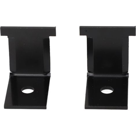 2 pièces Lame de coupe pour fil de débroussailleuse en acier carbone, silencieuse et sécurisée, pour usage domestique et professionnel (1/5)