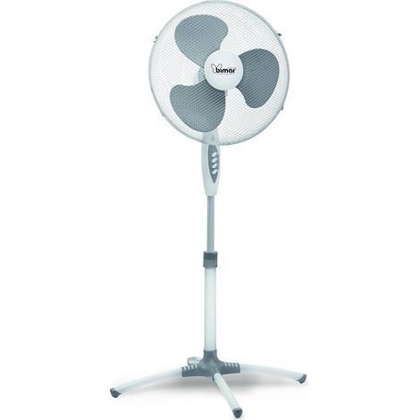 Bimar Ventilador de Pie VP503INB 40 Cm H130 3 Aspas