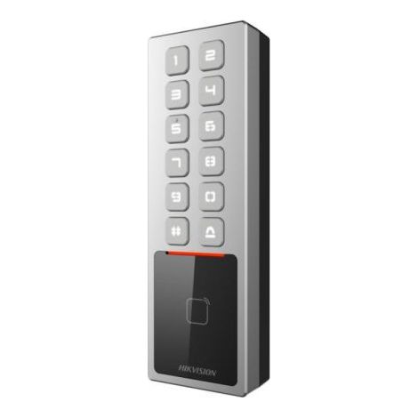 HIKVISION  Terminale M Card da esterno con tastiera - DS-K1Y805MX