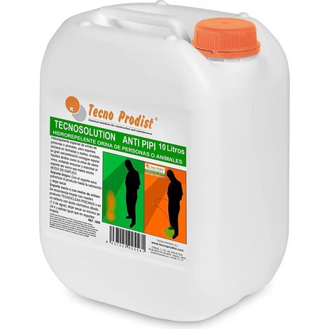 Tecnosolution Antipipi - Hydrofuge contre l'urine humaine et animale